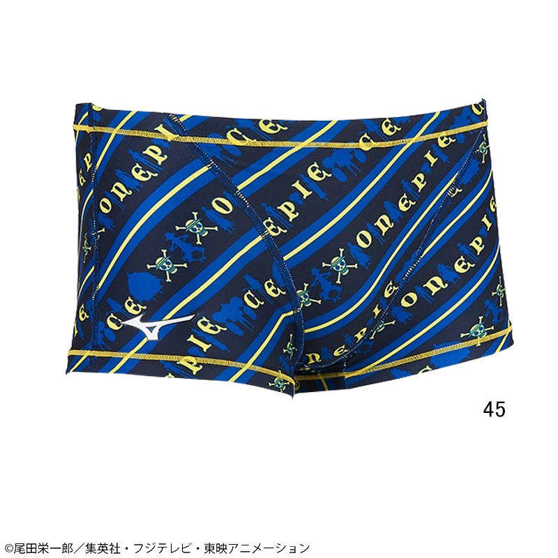 �ߥ���(MIZUNO) ������ �����ѿ��� ONE PIECE �����������ĥ�󥺥��硼�ȥ��ѥå� N2MBB592