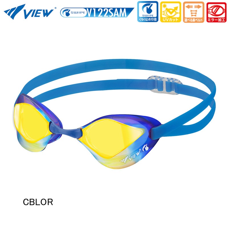 35%OFF】(ネコポス不可)ビュー(VIEW)スワイプアンチフォグ ノン