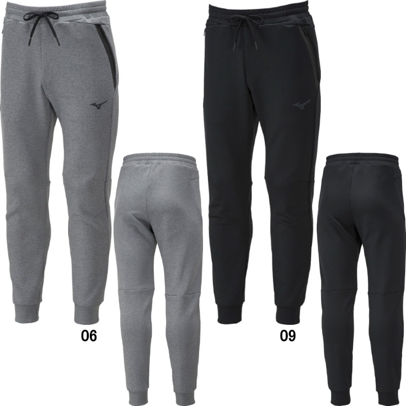 ネコポス不可)ミズノ(MIZUNO) ストレッチスウエットパンツ(ユニ