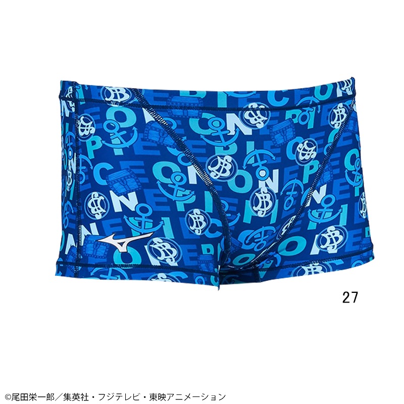 �ߥ���(MIZUNO) ������ �����ѿ��� ONE PIECE �����������ĥ�󥺥��硼�ȥ��ѥå� N2MBB593