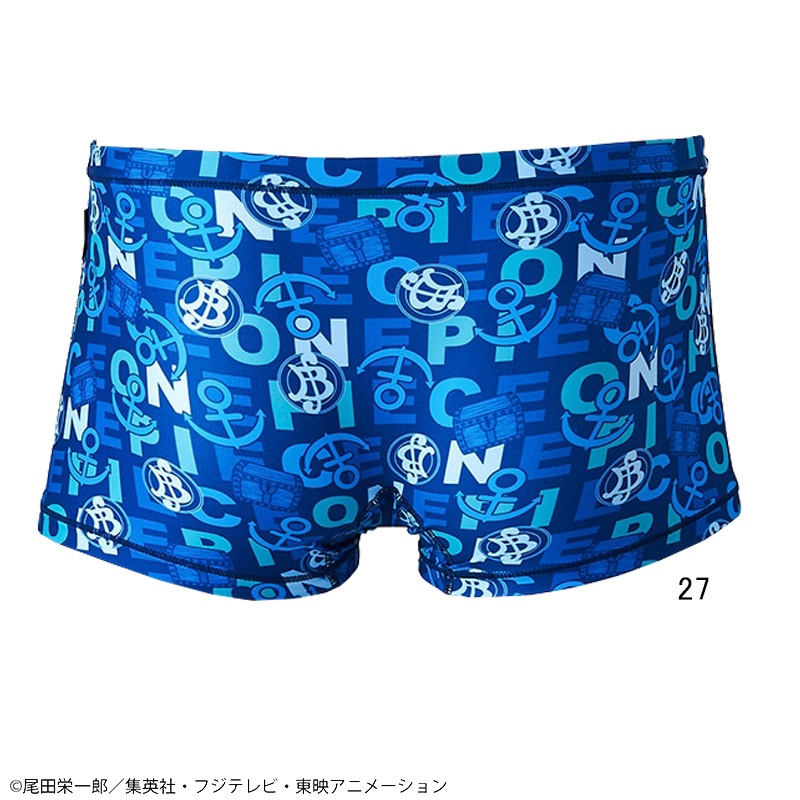 �ߥ���(MIZUNO) ������ �����ѿ��� ONE PIECE �����������ĥ�󥺥��硼�ȥ��ѥå� N2MBB593