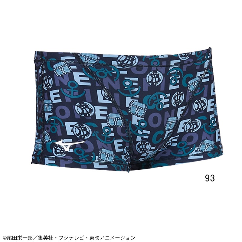 �ߥ���(MIZUNO) ������ �����ѿ��� ONE PIECE �����������ĥ�󥺥��硼�ȥ��ѥå� N2MBB593