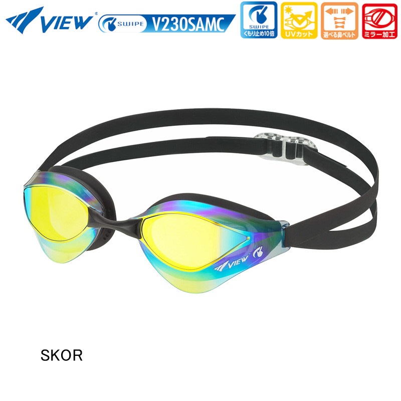 ��35%OFF��(�ͥ��ݥ��Բ�)�ӥ塼(VIEW)���磻�ץ�����ե��� ���å����졼���󥰥ߥ顼�������� �֥졼�� ���륫(BLADE ORCA)V230SAMC