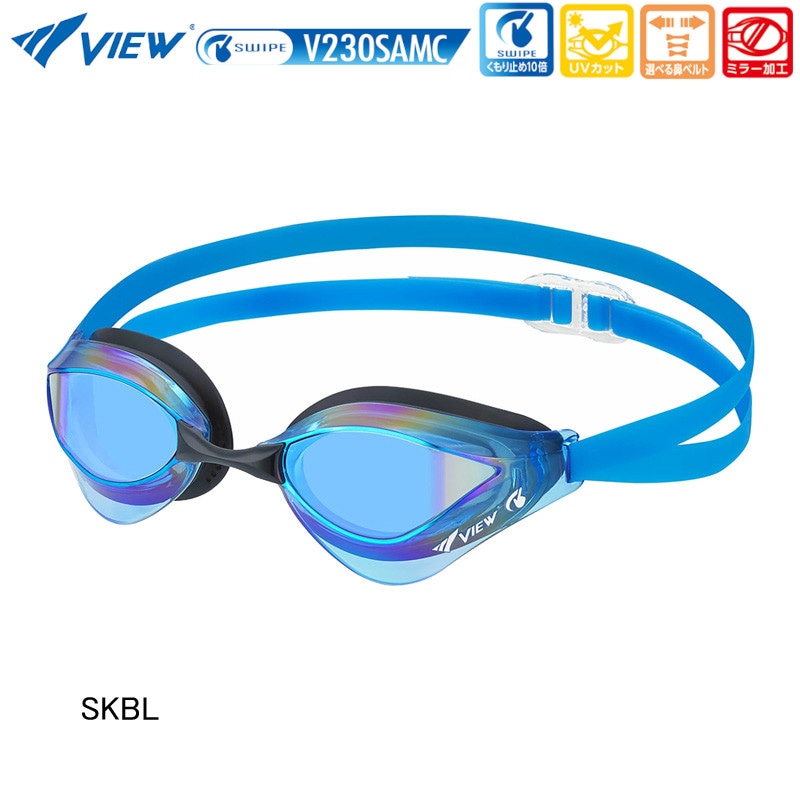 ��35%OFF��(�ͥ��ݥ��Բ�)�ӥ塼(VIEW)���磻�ץ�����ե��� ���å����졼���󥰥ߥ顼�������� �֥졼�� ���륫(BLADE ORCA)V230SAMC
