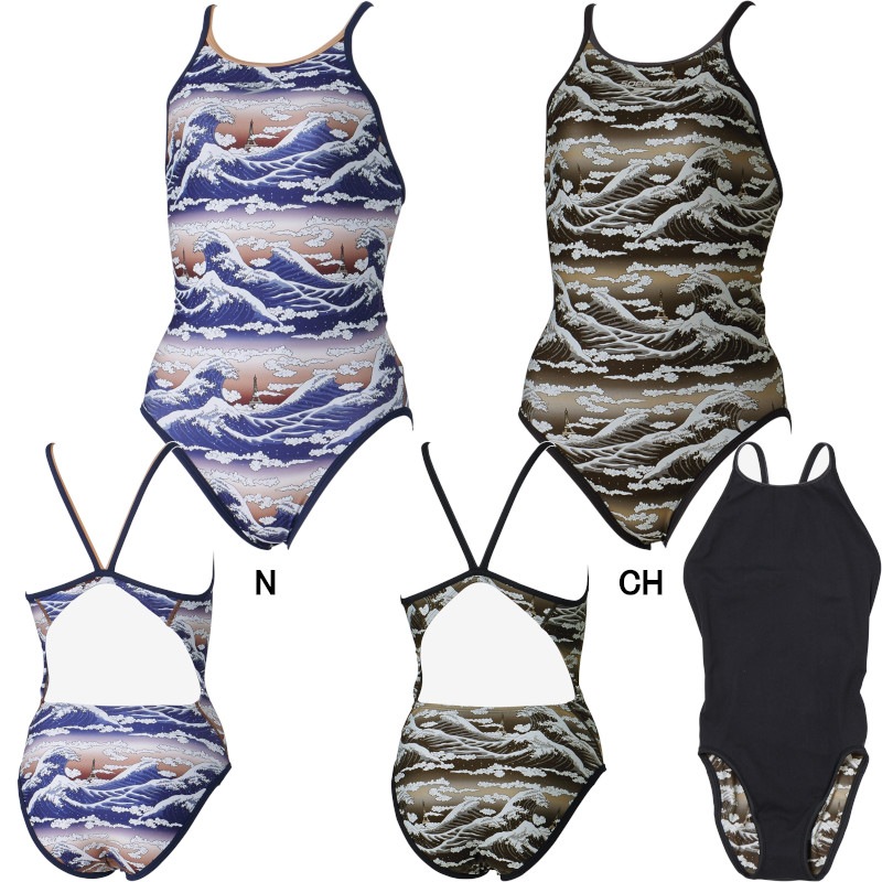 【speed 】練習用水着(ジャパリス ）カップ無し 　サイズO 45%OFF】スピード(SPEEDO) JAPARIS 女性用 練習用水着 ウイメンズ