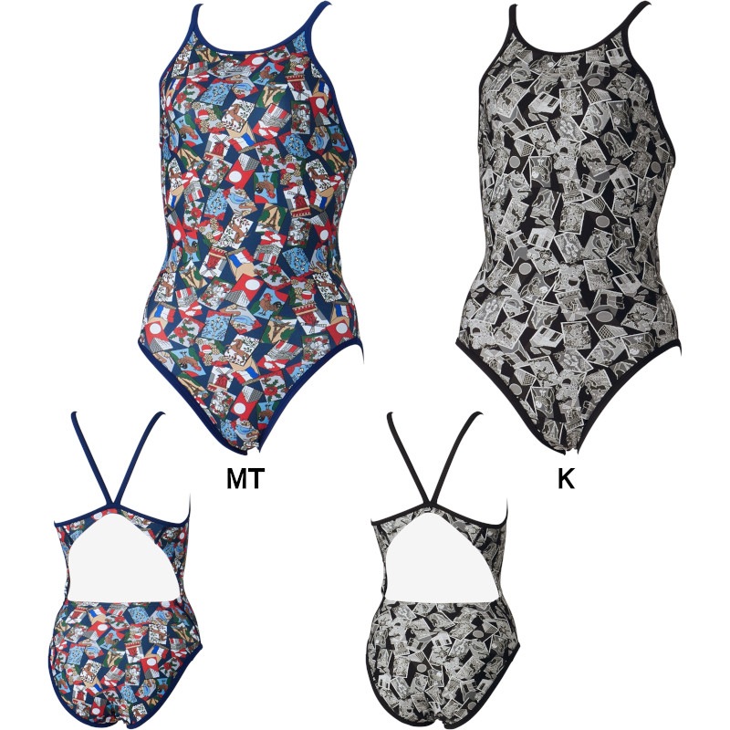 45%OFF】スピード(SPEEDO) JAPARIS 女性用 練習用水着 ウイメンズ
