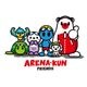 ���꡼��(ARENA) ���꡼�ʤ��� �˻��� �����ѿ��� ���ե����ĥ���˥��ȥ졼�˥󥰥��ѥå�(���硼�ȥ�å�) AS5FWM14B