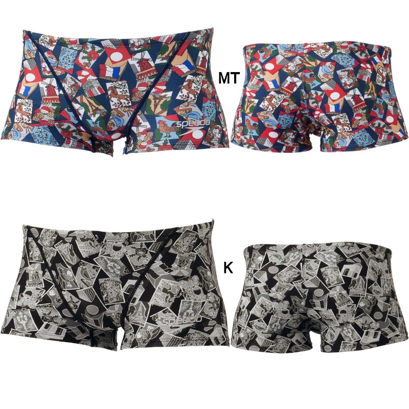 ��45%OFF�ۥ��ԡ���(SPEEDO) JAPARIS ������ �����ѿ��� ��󥺥����󥺥ܥå��� ST52421