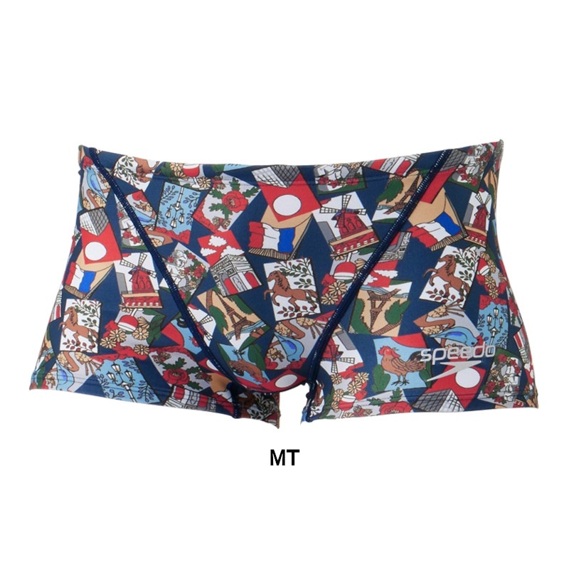 ��45%OFF�ۥ��ԡ���(SPEEDO) JAPARIS ������ �����ѿ��� ��󥺥����󥺥ܥå��� ST52421