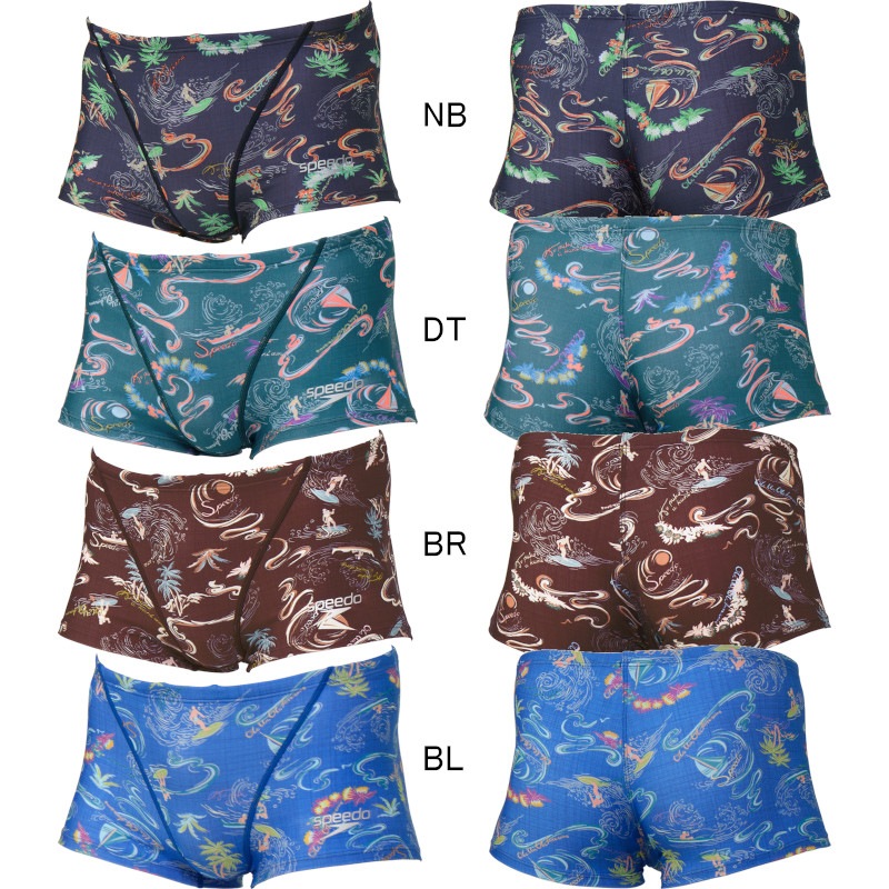 ���ԡ���(SPEEDO) ������ �����ѿ��� ��󥺥����󥺥ܥå��� ST52505