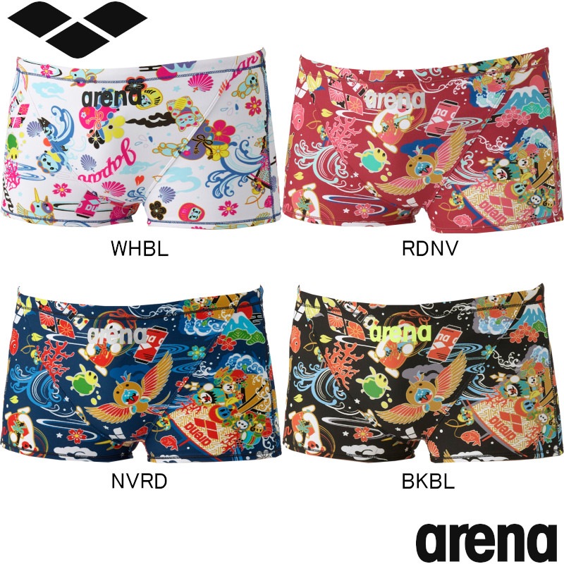 ���꡼��(ARENA) ���꡼�ʤ��� ������ �����ѿ��� ���ե����ĥ�󥺥ȥ졼�˥󥰥��ѥå�(���硼�ȥ�å�) AS5FWM29M