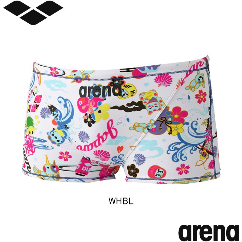 ���꡼��(ARENA) ���꡼�ʤ��� ������ �����ѿ��� ���ե����ĥ�󥺥ȥ졼�˥󥰥��ѥå�(���硼�ȥ�å�) AS5FWM29M