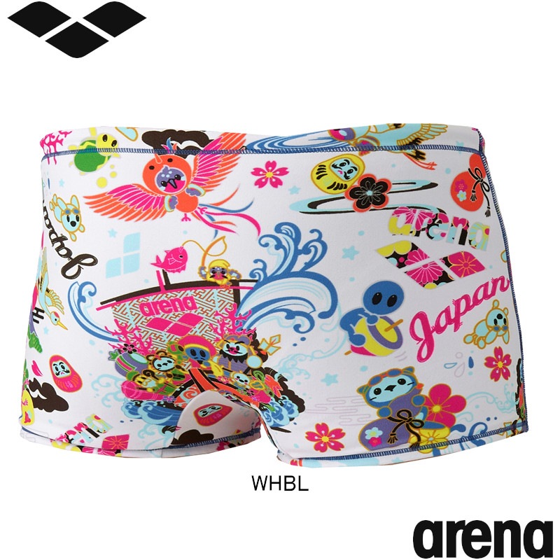 ���꡼��(ARENA) ���꡼�ʤ��� ������ �����ѿ��� ���ե����ĥ�󥺥ȥ졼�˥󥰥��ѥå�(���硼�ȥ�å�) AS5FWM29M