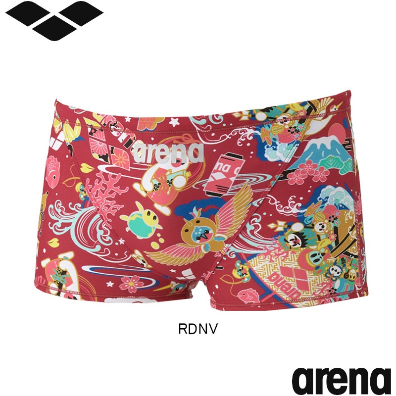 ���꡼��(ARENA) ���꡼�ʤ��� ������ �����ѿ��� ���ե����ĥ�󥺥ȥ졼�˥󥰥��ѥå�(���硼�ȥ�å�) AS5FWM29M