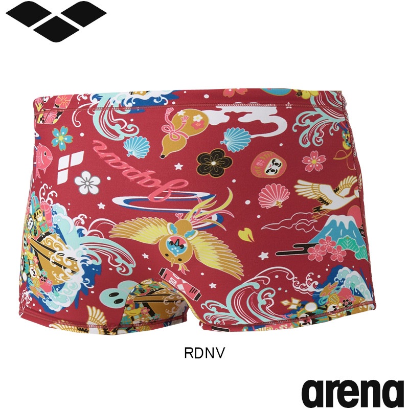 ���꡼��(ARENA) ���꡼�ʤ��� ������ �����ѿ��� ���ե����ĥ�󥺥ȥ졼�˥󥰥��ѥå�(���硼�ȥ�å�) AS5FWM29M