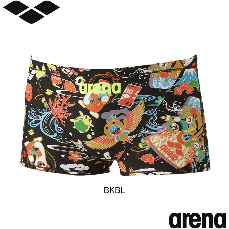 ���꡼��(ARENA) ���꡼�ʤ��� ������ �����ѿ��� ���ե����ĥ�󥺥ȥ졼�˥󥰥��ѥå�(���硼�ȥ�å�) AS5FWM29M