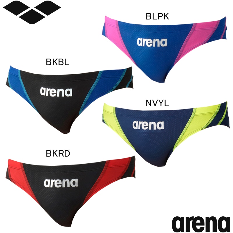 アリーナ(ARENA) 男性用 競泳水着 AQUA ADVANCED メンズレーシング