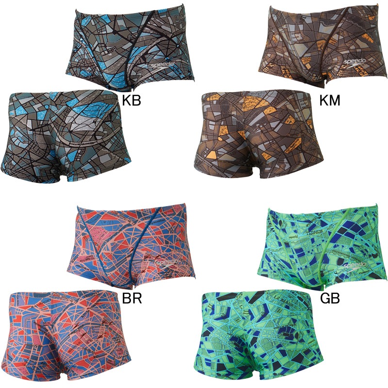 【Speedo‼️】メンズ 水着　※新品 speedo メンズ水着4点セット 世界のスピードブランド 高品質