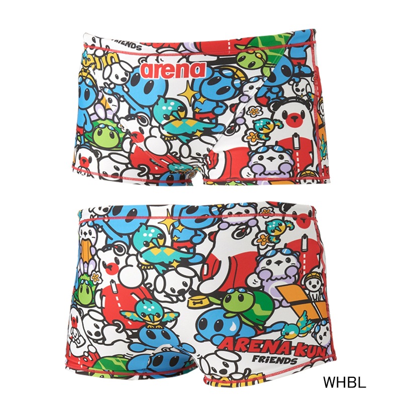 ���꡼��(ARENA) ���꡼�ʤ��� ������ �����ѿ��� ���ե����ĥ�󥺥ȥ졼�˥󥰥��ѥå�(���硼�ȥ�å�) AS5FWM41M