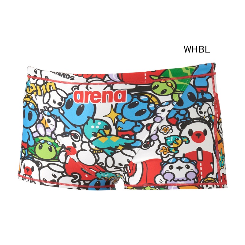 ���꡼��(ARENA) ���꡼�ʤ��� ������ �����ѿ��� ���ե����ĥ�󥺥ȥ졼�˥󥰥��ѥå�(���硼�ȥ�å�) AS5FWM41M