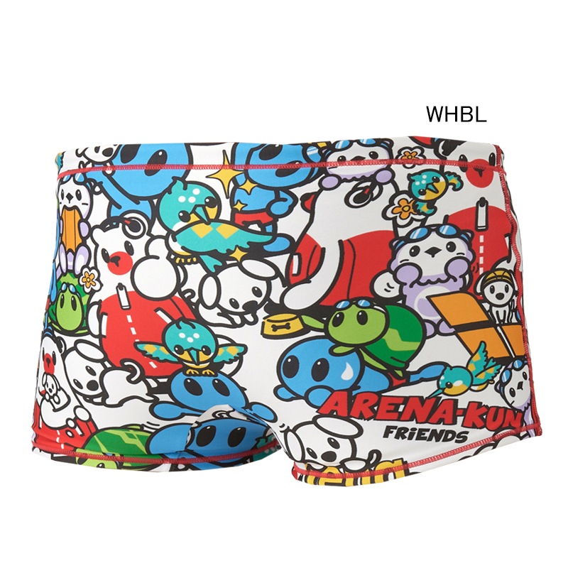 ���꡼��(ARENA) ���꡼�ʤ��� ������ �����ѿ��� ���ե����ĥ�󥺥ȥ졼�˥󥰥��ѥå�(���硼�ȥ�å�) AS5FWM41M