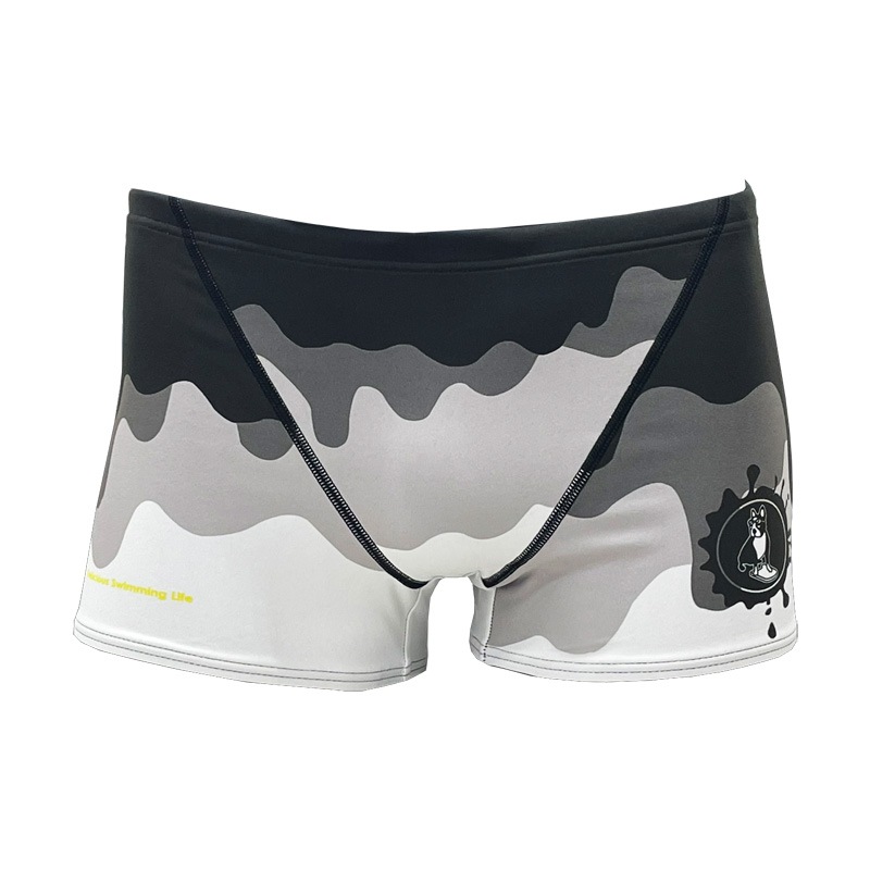 ���������ե���(aquasphere) ������ �����ѿ��� SWIM JUNKY ��󥺥ܥå��� 4461 BLACK