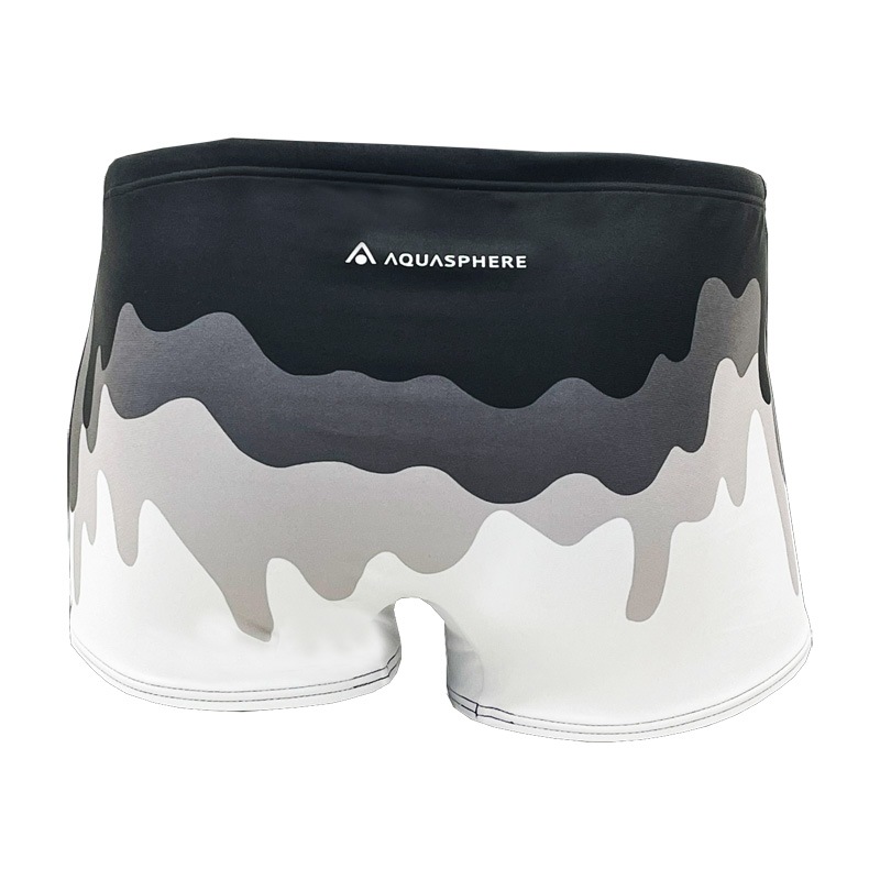 ���������ե���(aquasphere) ������ �����ѿ��� SWIM JUNKY ��󥺥ܥå��� 4461 BLACK
