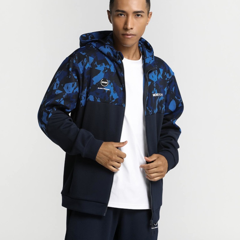 (�ͥ��ݥ��Բ�)�ǥ����(DESCENTE)MoveSport S.F.TECH SHIELD �ա��ɥ��� �ե른�åץա��ǥ��� DMMWJF23