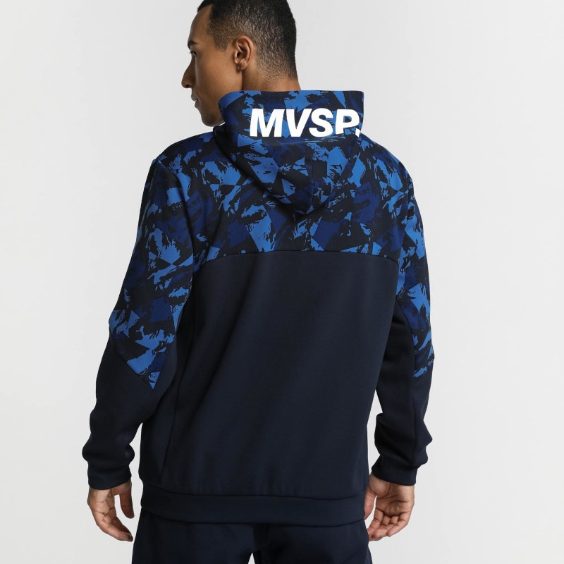 (�ͥ��ݥ��Բ�)�ǥ����(DESCENTE)MoveSport S.F.TECH SHIELD �ա��ɥ��� �ե른�åץա��ǥ��� DMMWJF23