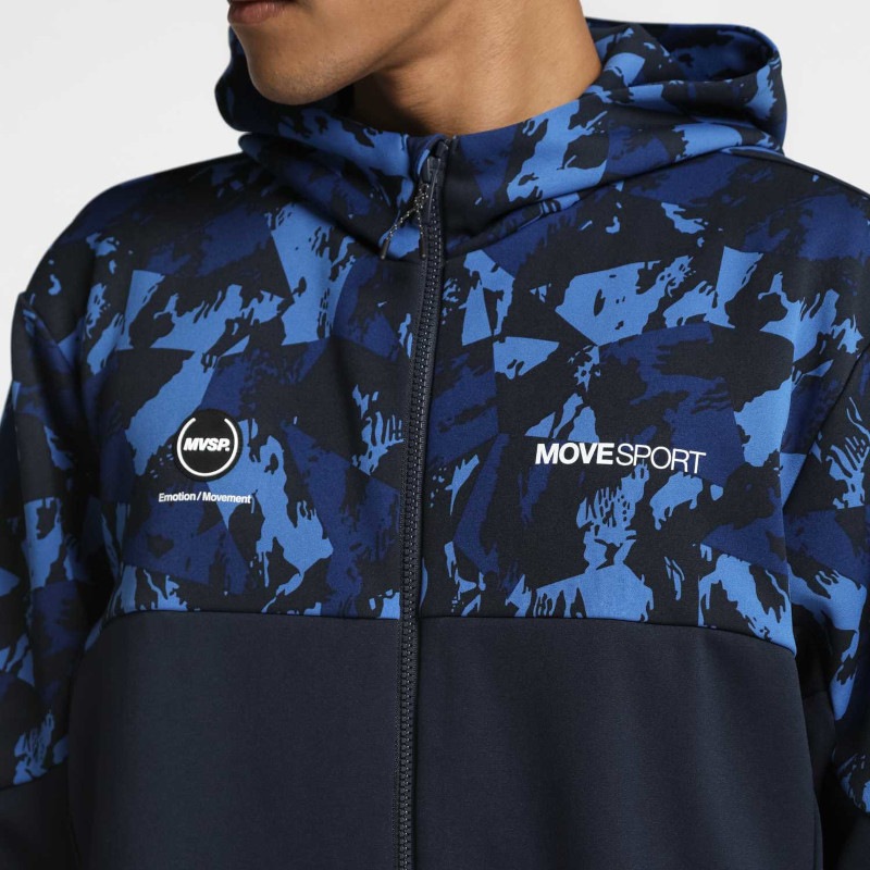 (�ͥ��ݥ��Բ�)�ǥ����(DESCENTE)MoveSport S.F.TECH SHIELD �ա��ɥ��� �ե른�åץա��ǥ��� DMMWJF23