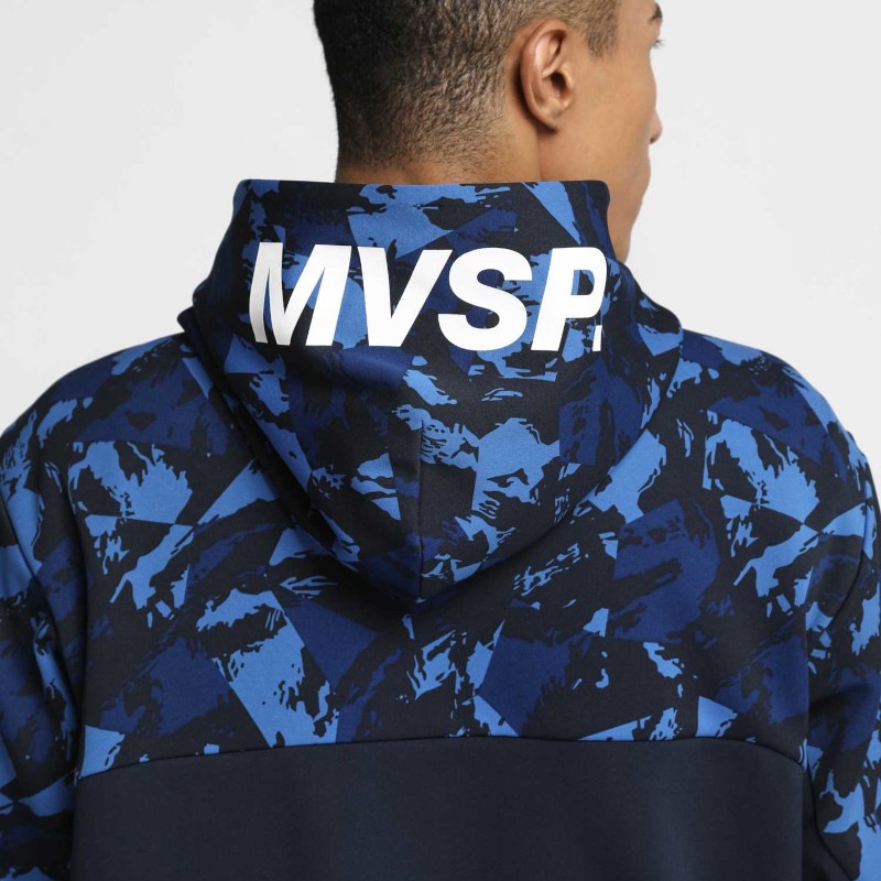 (�ͥ��ݥ��Բ�)�ǥ����(DESCENTE)MoveSport S.F.TECH SHIELD �ա��ɥ��� �ե른�åץա��ǥ��� DMMWJF23