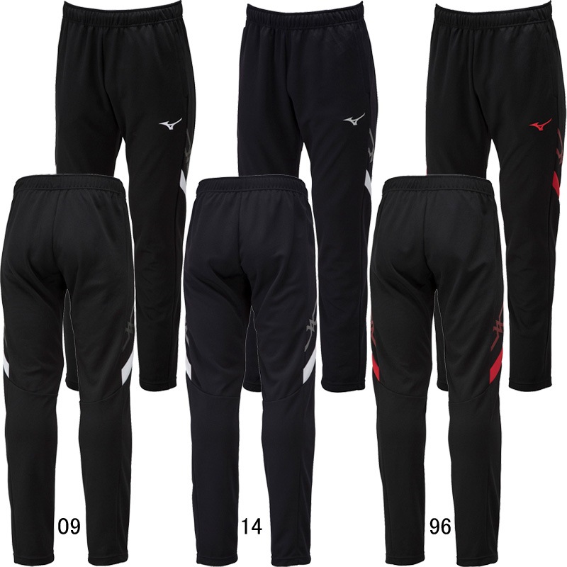 ミズノ MCライン サッカーパンツ レッド M ネコポス不可)ミズノ(MIZUNO