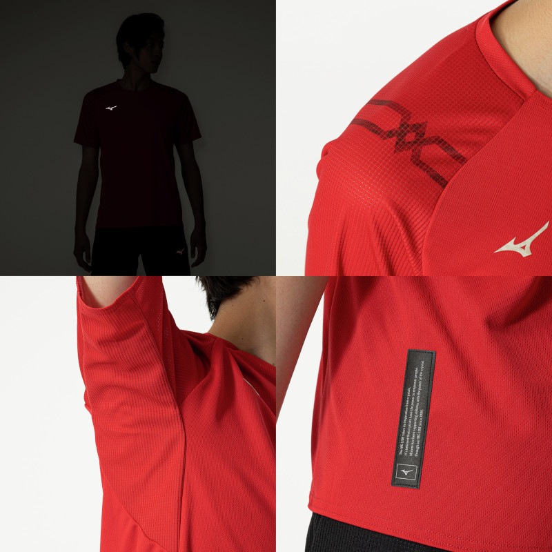 �ߥ���(MIZUNO) �����å��ɥ饤T�����(���) 32MAB024