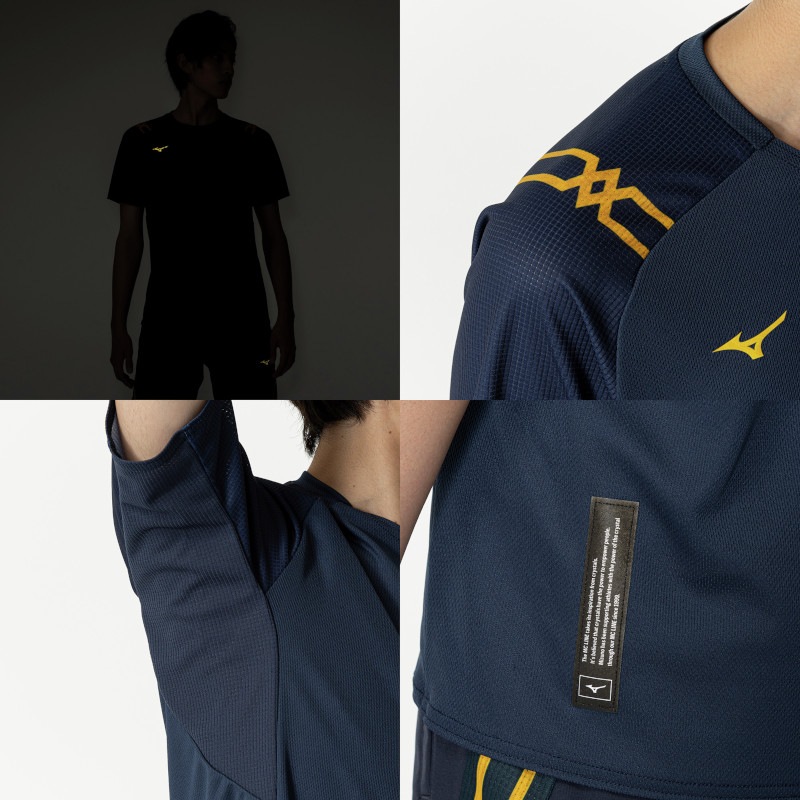 �ߥ���(MIZUNO) �����å��ɥ饤T�����(���) 32MAB024