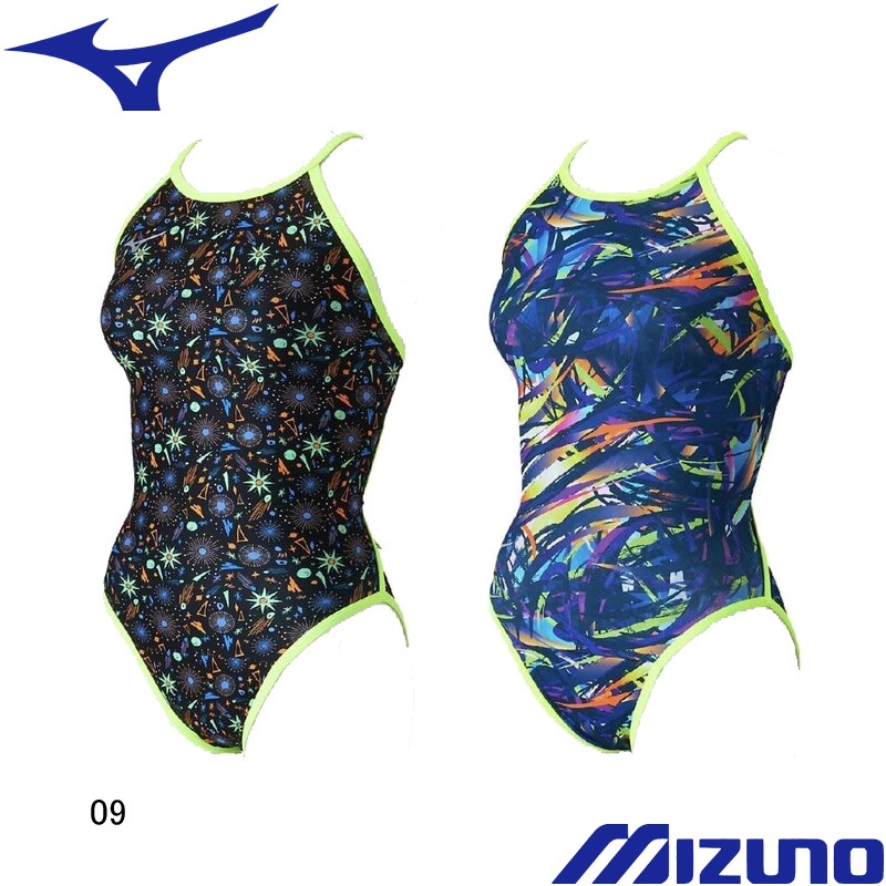 �ߥ���(MIZUNO) ������ �����ѿ��� Ri Rikako Ikee Collection ������������ ����˥��ߥǥ����५�å�(��С����֥�) N2MAD469