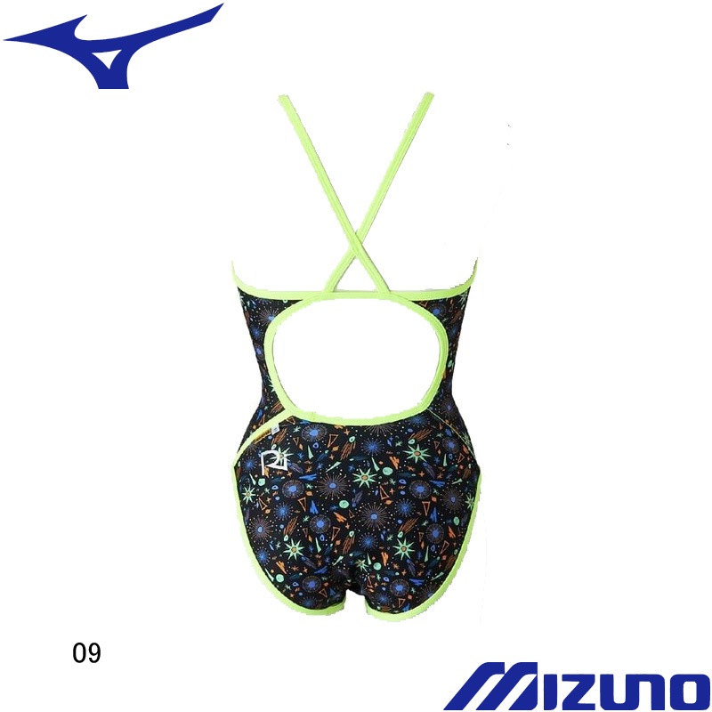 �ߥ���(MIZUNO) ������ �����ѿ��� Ri Rikako Ikee Collection ������������ ����˥��ߥǥ����५�å�(��С����֥�) N2MAD469