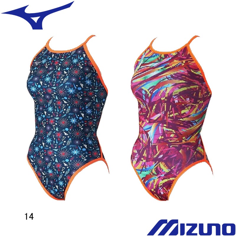 �ߥ���(MIZUNO) ������ �����ѿ��� Ri Rikako Ikee Collection ������������ ����˥��ߥǥ����५�å�(��С����֥�) N2MAD469