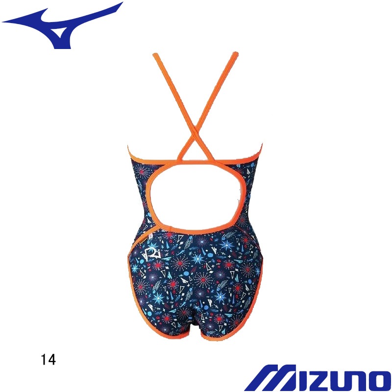 �ߥ���(MIZUNO) ������ �����ѿ��� Ri Rikako Ikee Collection ������������ ����˥��ߥǥ����५�å�(��С����֥�) N2MAD469