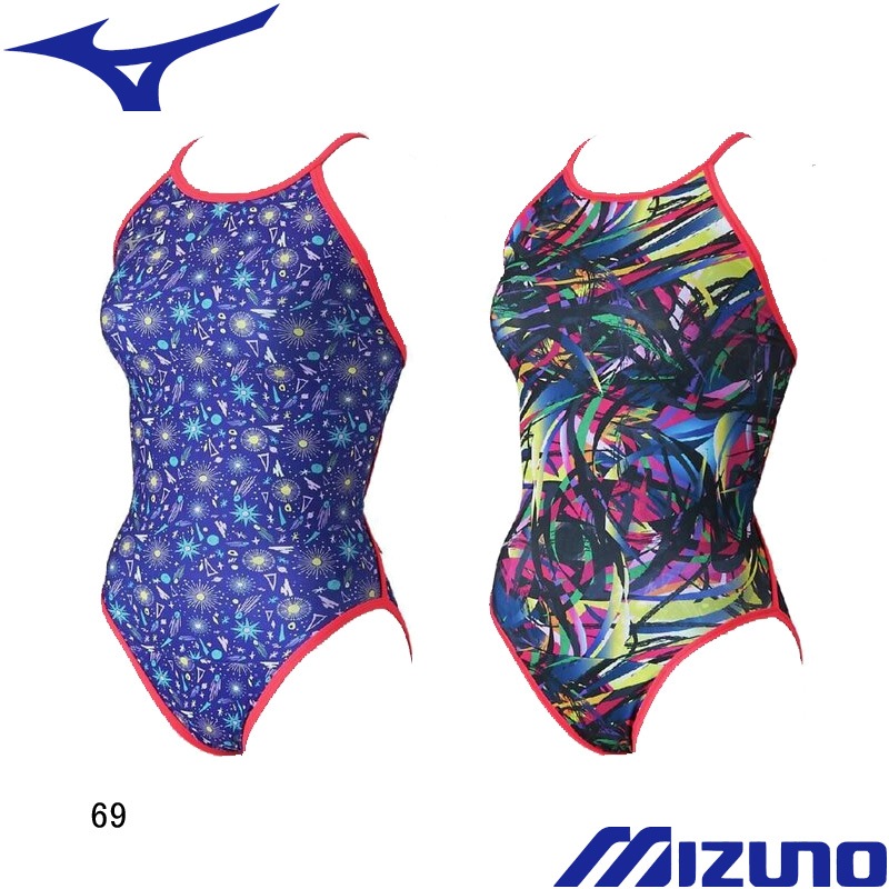 �ߥ���(MIZUNO) ������ �����ѿ��� Ri Rikako Ikee Collection ������������ ����˥��ߥǥ����५�å�(��С����֥�) N2MAD469