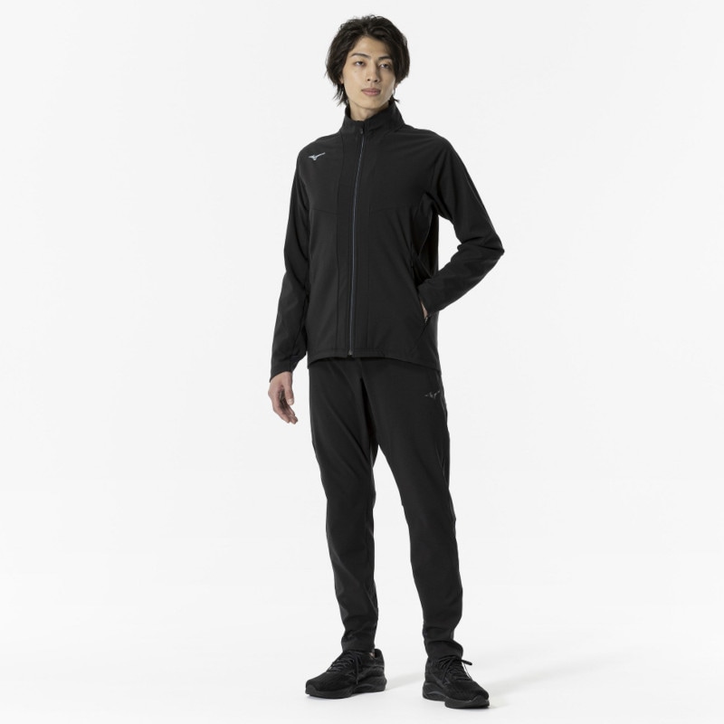 ネコポス不可)ミズノ(MIZUNO) メンズテックシールドジャケット
