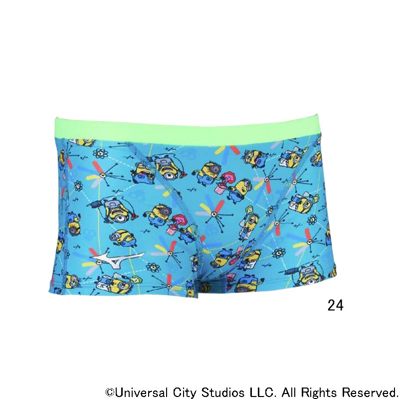 �ߥ���(MIZUNO) �˻��� �����ѿ��� �ߥ˥��� �����������ĥ���˥����硼�ȥ��ѥå� N2MBB995