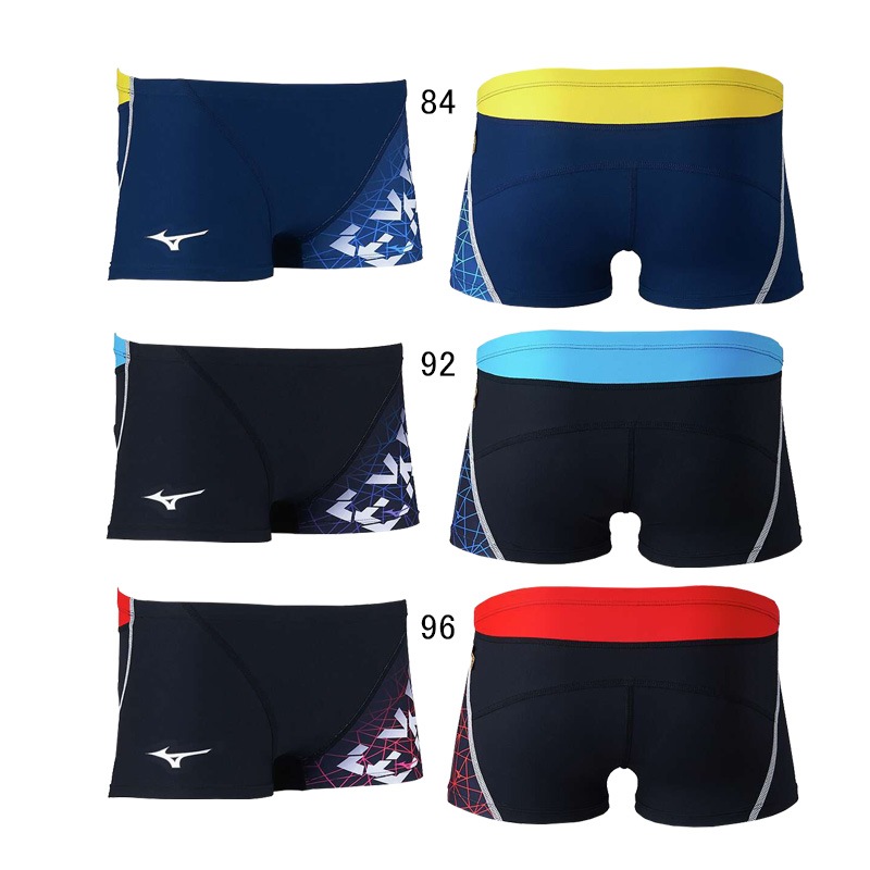 ミズノ MIZUNO エクサースーツ　ショートスパッツ スイムウェアＬ 競泳練習用ショートスパッツ|N2MBC062|競泳水着|スイム|ミズノ公式