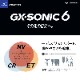 (�ͥ��ݥ��Բ�)�ߥ���(MIZUNO) ������ ���˿��� GX��SONIC 6 NV ������󥺥ϡ��ե����� N2MGA701
