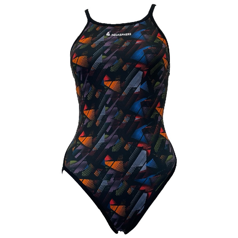 ���������ե���(aquasphere) ������ �����ѿ���  MULTICOLOR  NAVY ��ǥ������ԡ��� 4447