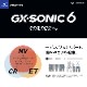 (�ͥ��ݥ��Բ�)�ߥ���(MIZUNO) ������ ���˿��� GX��SONIC 6 CR ������󥺥ϡ��ե����� N2MGA702