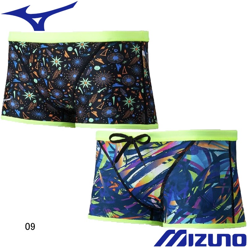 �ߥ���(MIZUNO) �˻��� �����ѿ��� Ri Rikako Ikee Collection ������������ ����˥����硼�ȥ��ѥå�(��С����֥�) N2MBD469