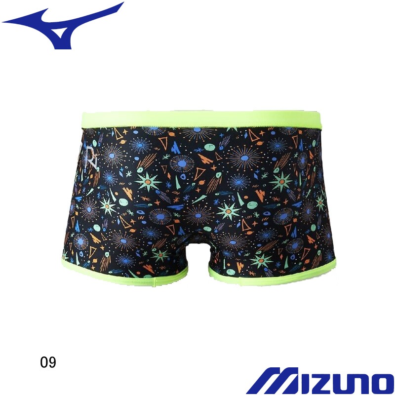 �ߥ���(MIZUNO) �˻��� �����ѿ��� Ri Rikako Ikee Collection ������������ ����˥����硼�ȥ��ѥå�(��С����֥�) N2MBD469