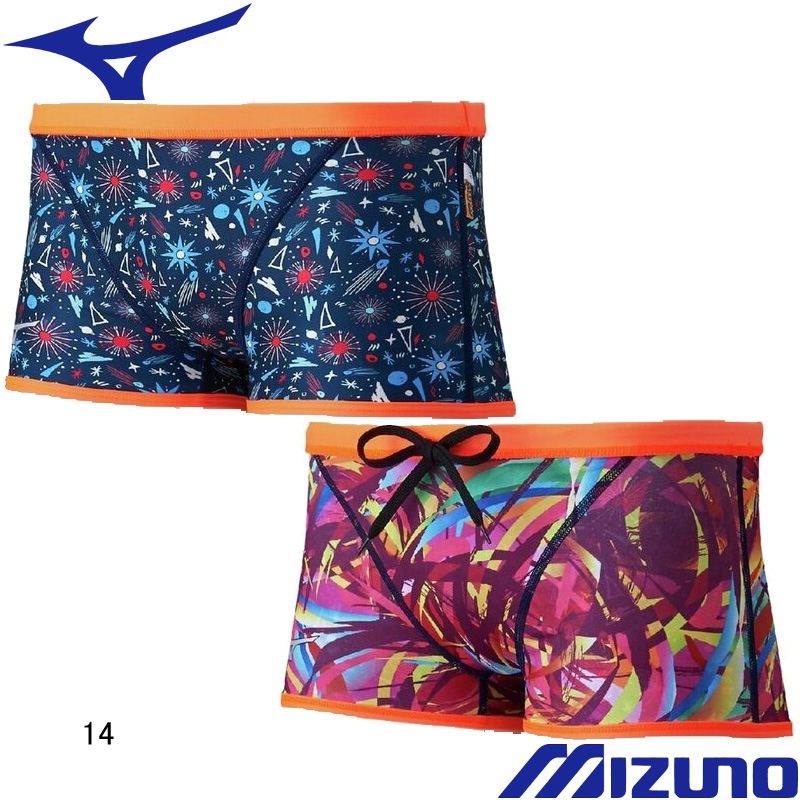 �ߥ���(MIZUNO) �˻��� �����ѿ��� Ri Rikako Ikee Collection ������������ ����˥����硼�ȥ��ѥå�(��С����֥�) N2MBD469