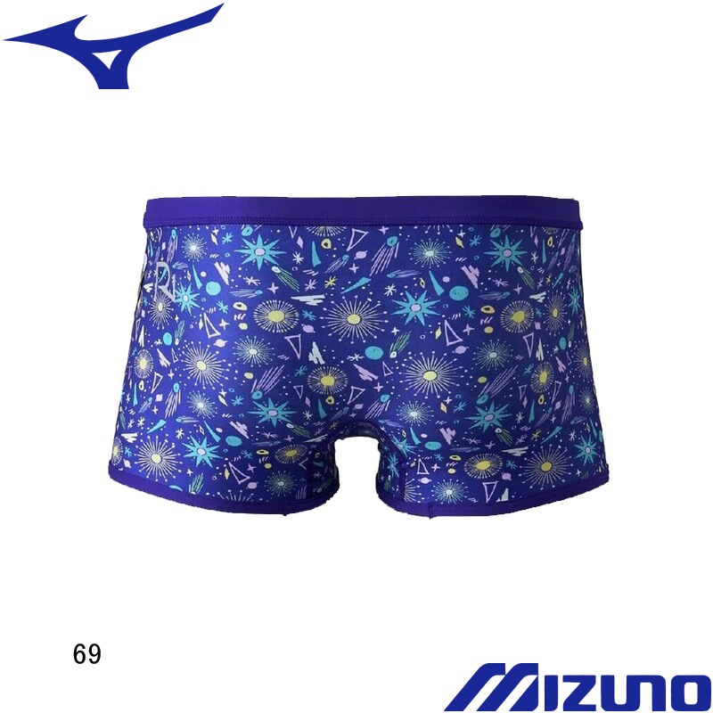 �ߥ���(MIZUNO) �˻��� �����ѿ��� Ri Rikako Ikee Collection ������������ ����˥����硼�ȥ��ѥå�(��С����֥�) N2MBD469
