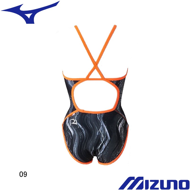 �ߥ���(MIZUNO) ������ �����ѿ��� Ri Rikako Ikee Collection ������������ ����˥��ߥǥ����५�å�(��С����֥�) N2MAD969